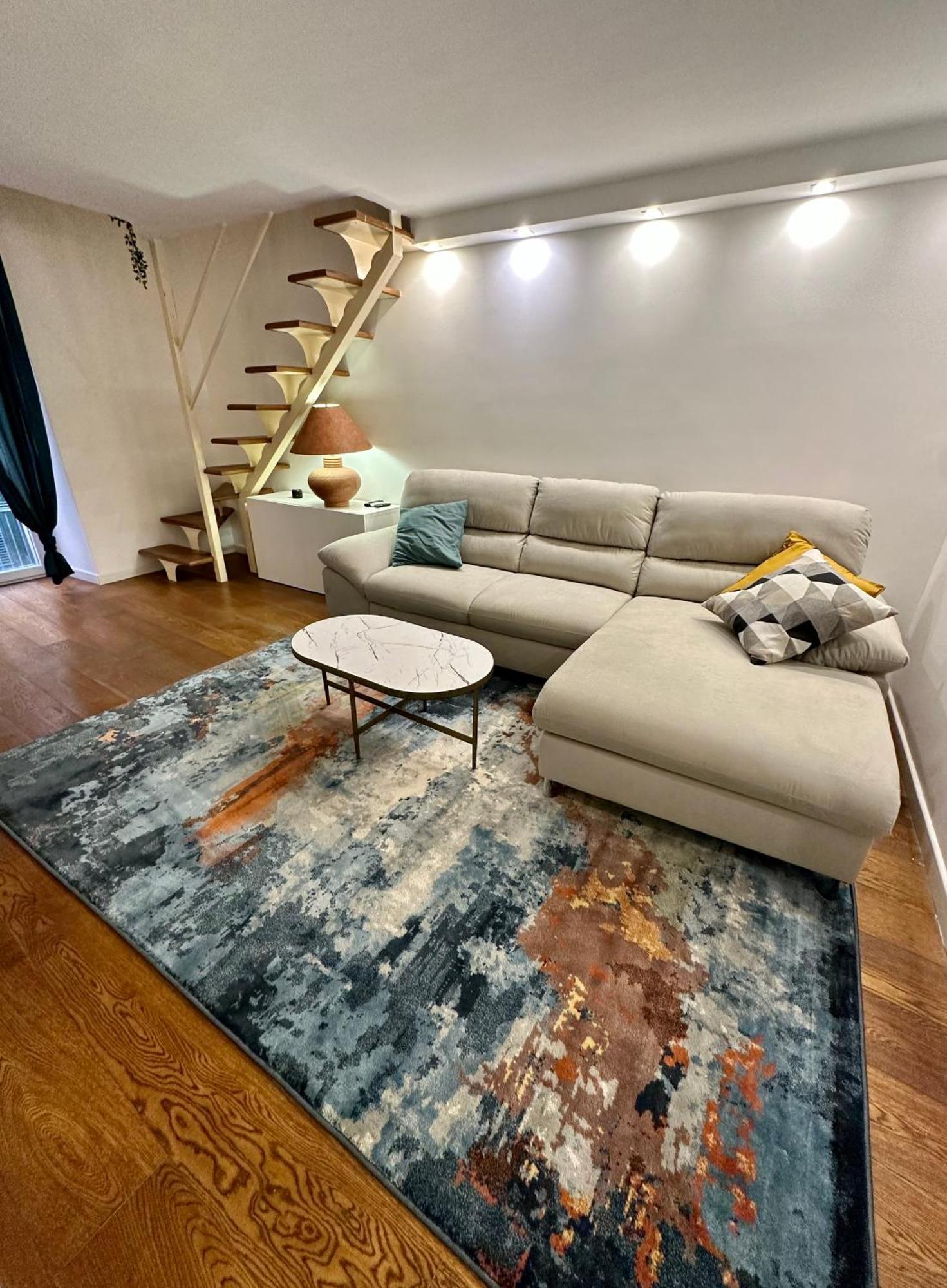 Apartment Secret