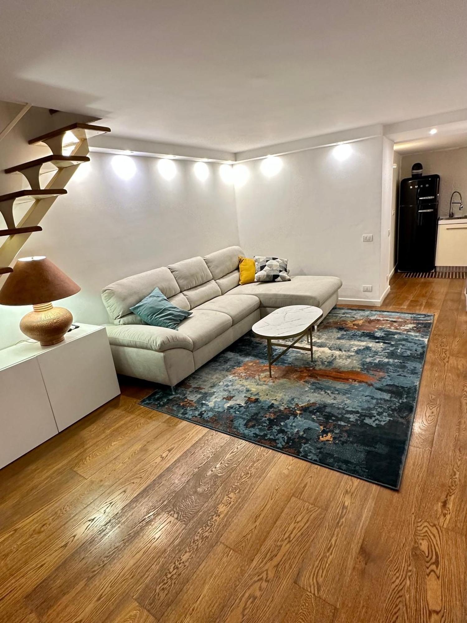 Apartment Secret Naples