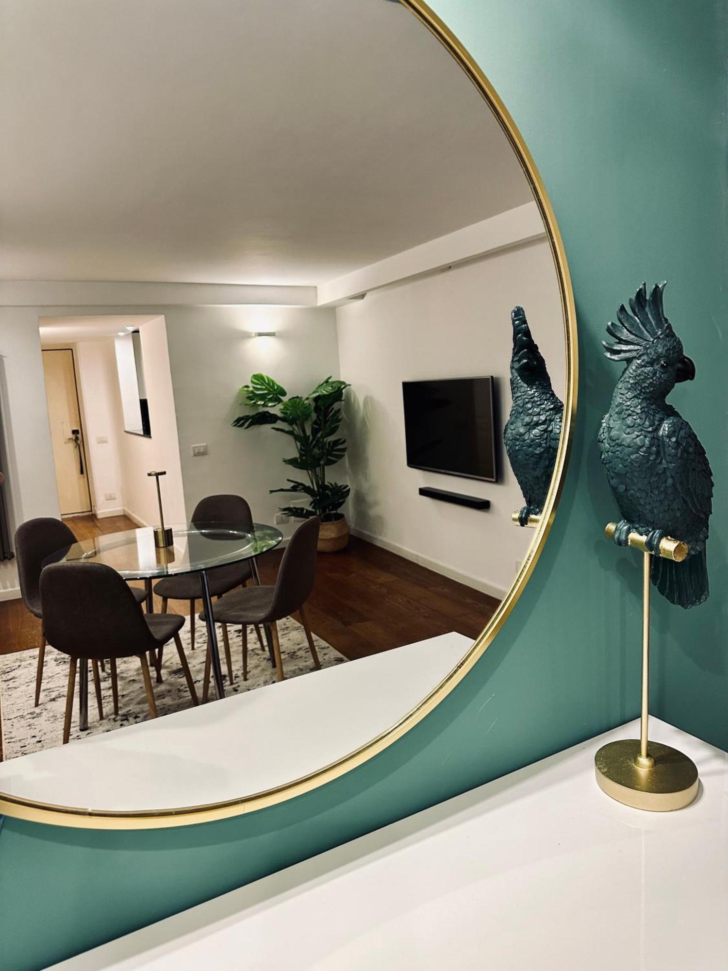 Secret Apartment Naples